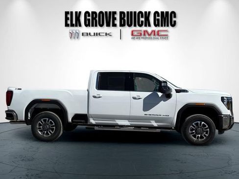 New 2026 GMC Sierra 2500 SLE AWD/4WD image 3