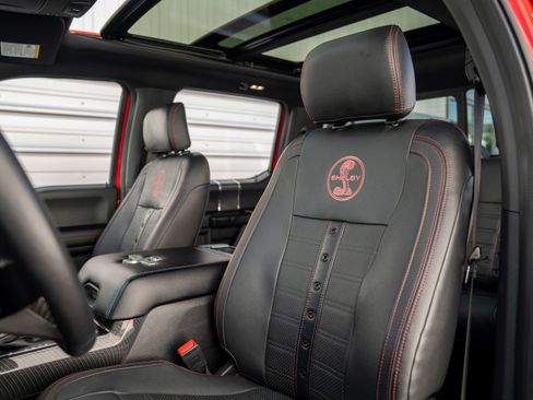 Used 2020 Ford F150 Lariat w/ Equipment Group 502A Luxury image 14