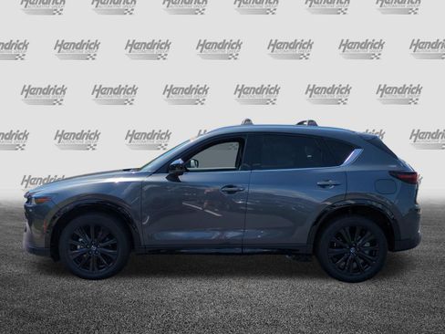Used 2025 MAZDA CX-5 2.5 Turbo AWD/4WD image 7