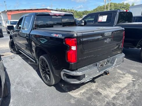 Used 2023 Chevrolet Silverado 1500 LTZ w/ Technology Package AWD/4WD image 7