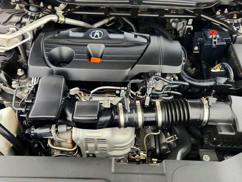 Used 2021 Acura TLX w/ Advance Package FWD image 26