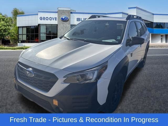 Used 2023 Subaru Outback Wilderness AWD/4WD image 1