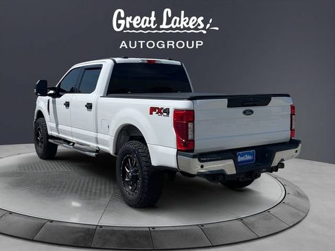Used 2022 Ford F250 XLT w/ XLT Value Package AWD/4WD image 3