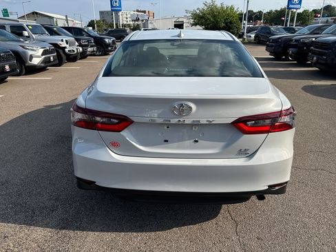 Used 2024 Toyota Camry LE w/ Cold Weather Package AWD/4WD image 6