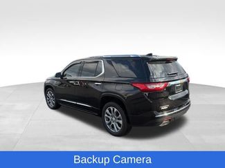 Used 2018 Chevrolet Traverse Premier w/ Driver Confidence II Package video 3