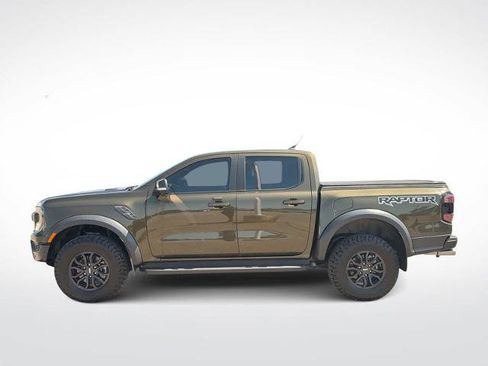 Certified 2024 Ford Ranger Raptor AWD/4WD image 5