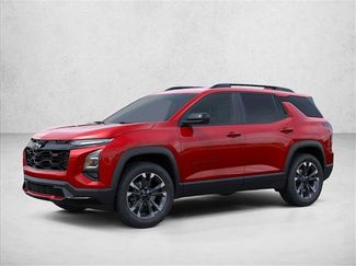 New 2026 Chevrolet Equinox RS FWD video 3
