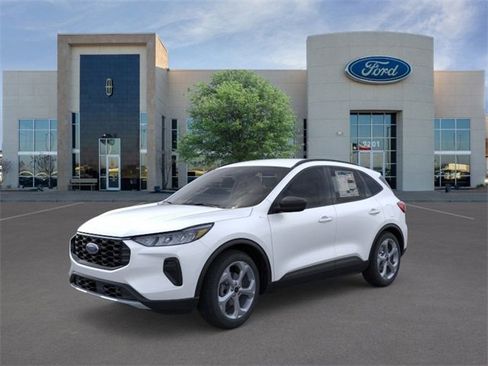 New 2026 Ford Escape ST-Line w/ Tech Pack #1 image 1