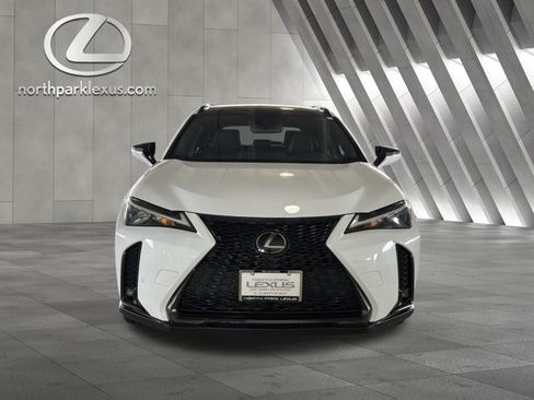 Certified 2024 Lexus UX 250h F Sport FWD image 38