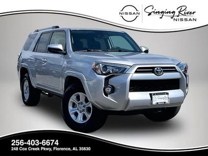 Used 2023 Toyota 4Runner SR5