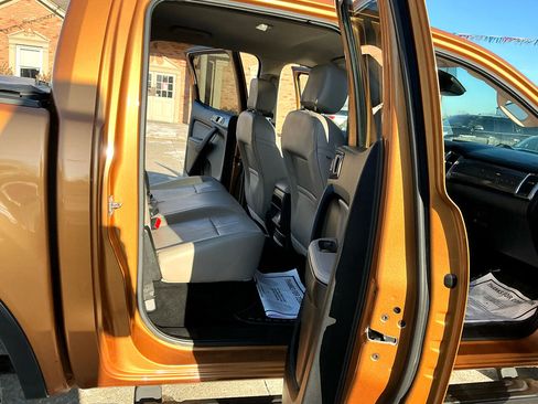 Used 2019 Ford Ranger Lariat w/ Equipment Group 501A Mid image 21
