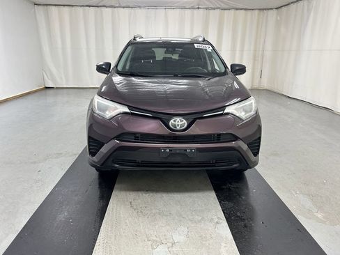 Used 2017 Toyota RAV4 LE w/ All Weather Liner Package AWD/4WD image 3