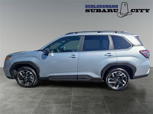 Certified 2025 Subaru Forester Limited w/ Popular Package #1 image 6