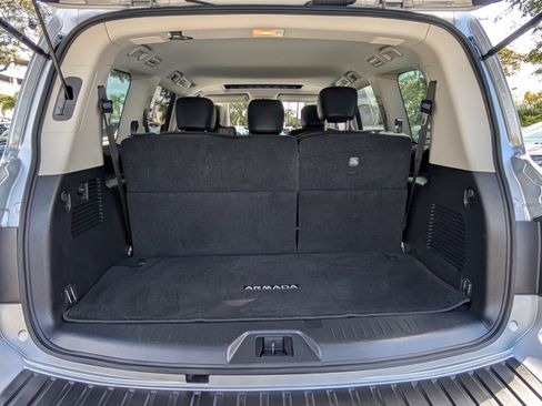 Certified 2021 Nissan Armada SL image 16