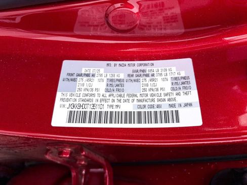 Used 2026 MAZDA CX-90 3.3 Turbo w/ Preferred Package AWD/4WD image 40