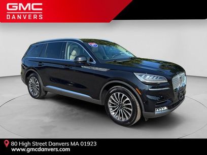 Used 2021 Lincoln Aviator Reserve w/ Equipment Group 201A