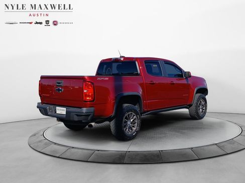 Used 2019 Chevrolet Colorado ZR2 image 17