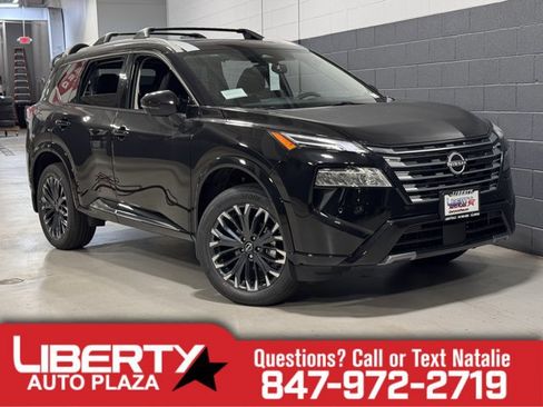 New 2026 Nissan Rogue Platinum w/ Platinum Premium Package image 1