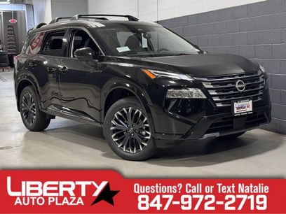 New 2026 Nissan Rogue Platinum w/ Platinum Premium Package