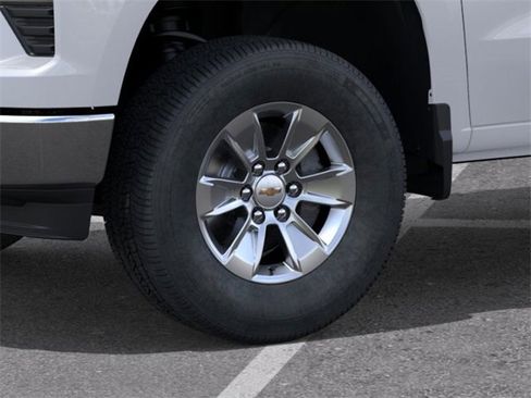 New 2026 Chevrolet Silverado 1500 W/T w/ WT Value Package image 9