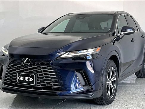 Used 2023 Lexus RX 350 Premium w/ Cold Area Package FWD image 14
