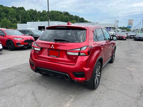 Used 2021 Mitsubishi Outlander Sport SE AWD/4WD image 5