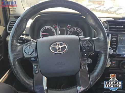 Used 2023 Toyota 4Runner TRD Off-Road Premium AWD/4WD image 14