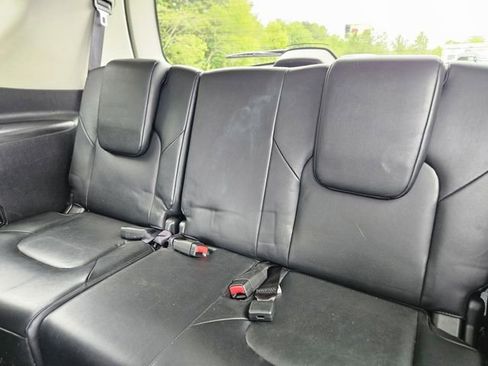 Used 2024 INFINITI QX80 Luxe AWD/4WD image 30