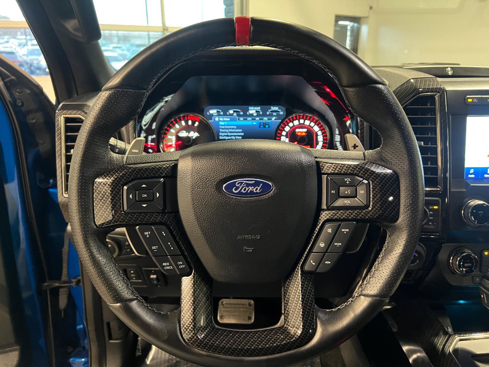 Used 2020 Ford F150 Raptor w/ Equipment Group 802A Luxury AWD/4WD image 11