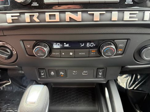New 2026 Nissan Frontier SV w/ All-Weather Content Package AWD/4WD image 28