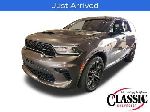 Used 2021 Dodge Durango R/T w/ Blacktop Package image 4