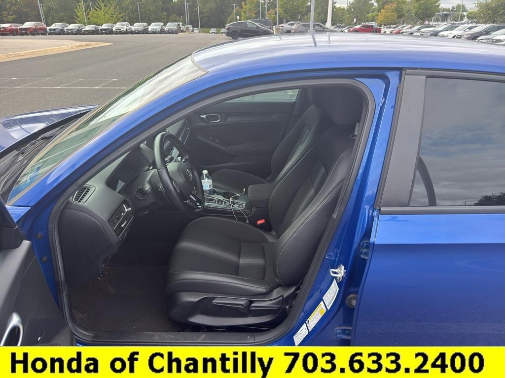 Certified 2024 Honda Civic Sport image 1