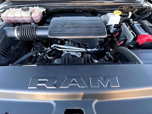 Used 2022 RAM 1500 Big Horn image 9