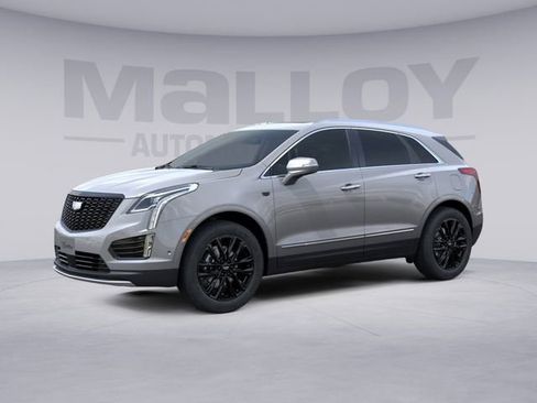 New 2026 Cadillac XT5 Premium Luxury w/ LPO, ONYX Package AWD/4WD image 3