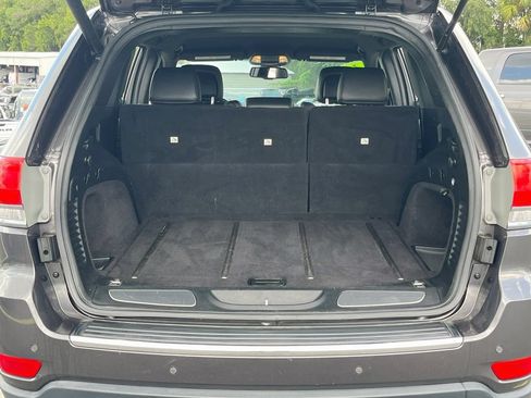 Used 2015 Jeep Grand Cherokee Limited w/ Trailer Tow Group IV AWD/4WD image 26