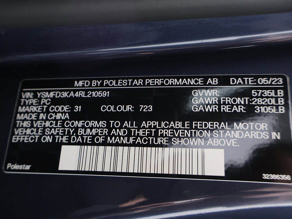 Used 2024 Polestar Polestar 2 AWD/4WD image 55