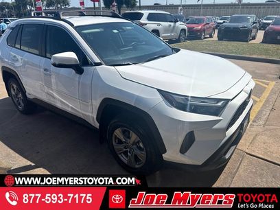 Used 2024 Toyota RAV4 XLE