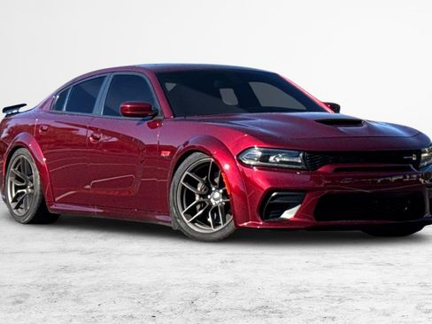 Used 2020 Dodge Charger Scat Pack image 2