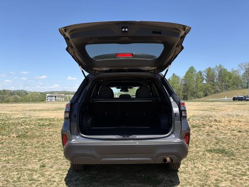 New 2026 Subaru Forester Premium AWD/4WD image 11
