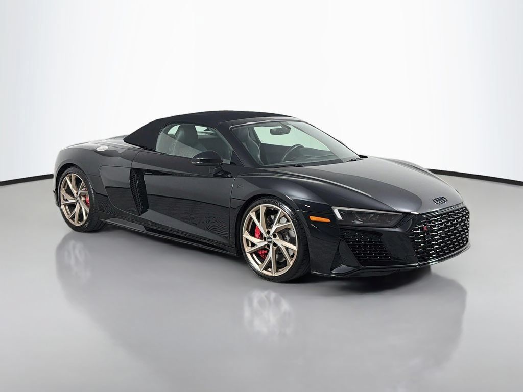 Used 2023 Audi R8 V10 performance RWD image 3