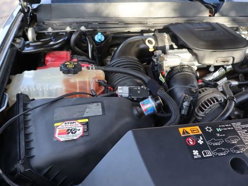 Used 2014 GMC Sierra 2500 Denali w/ Suspension Package, Off-Road image 40