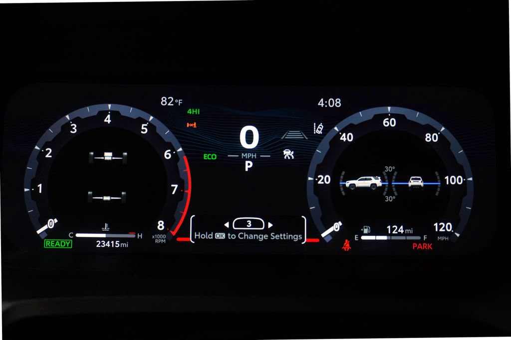 Certified 2025 Toyota 4Runner Trailhunter AWD/4WD image 25