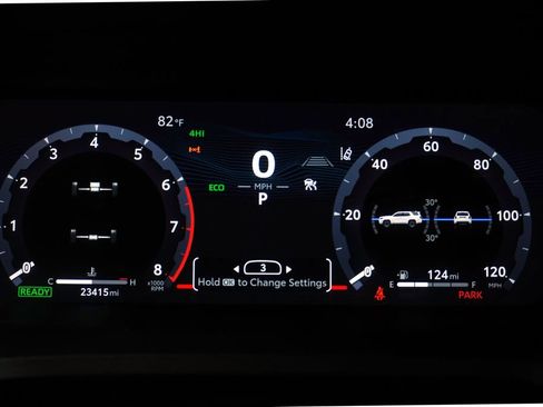 Certified 2025 Toyota 4Runner Trailhunter AWD/4WD image 25