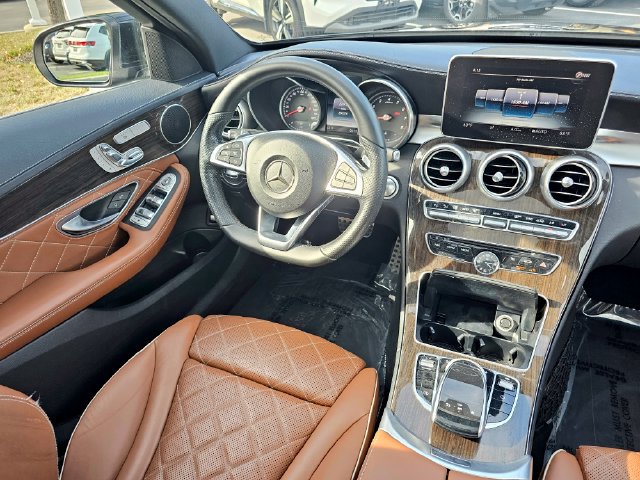 Used 2018 Mercedes-Benz C 300 4MATIC Sedan image 30