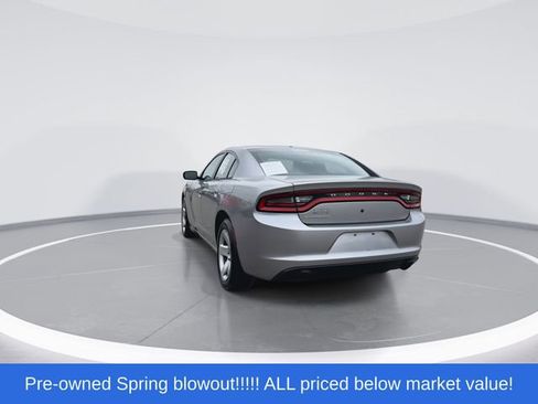 Used 2016 Dodge Charger Police w/ Street Appearance Group RWD image 6
