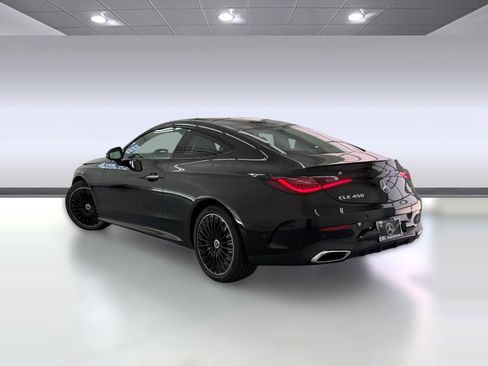 New 2026 Mercedes-Benz CLE 450 4MATIC Coupe image 3