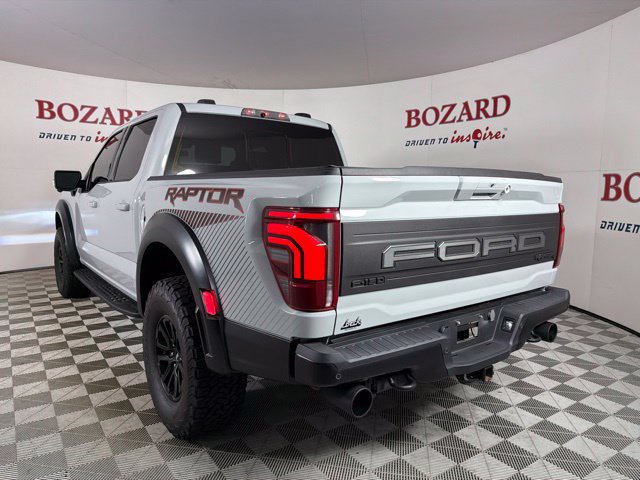 Used 2024 Ford F150 Raptor AWD/4WD image 9