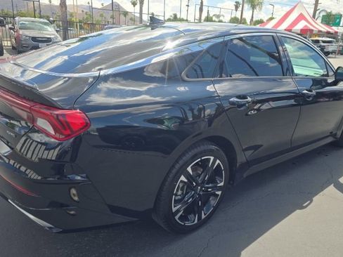 Used 2021 Kia K5 GT-Line w/ GT-Line FWD Premium Package image 2