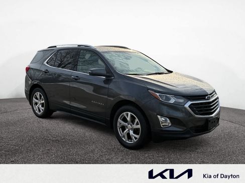 Used 2019 Chevrolet Equinox LT image 7