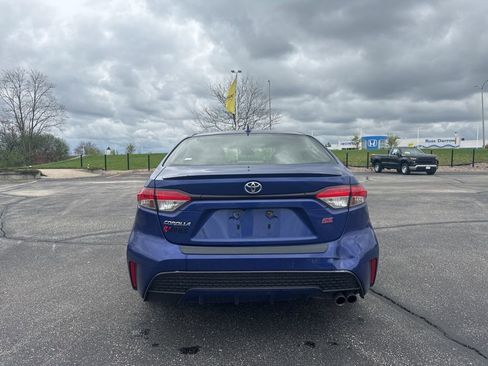 Used 2020 Toyota Corolla SE FWD image 4